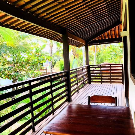 Turtle Bay Village Sao Miguel do Gostoso Bagian luar foto