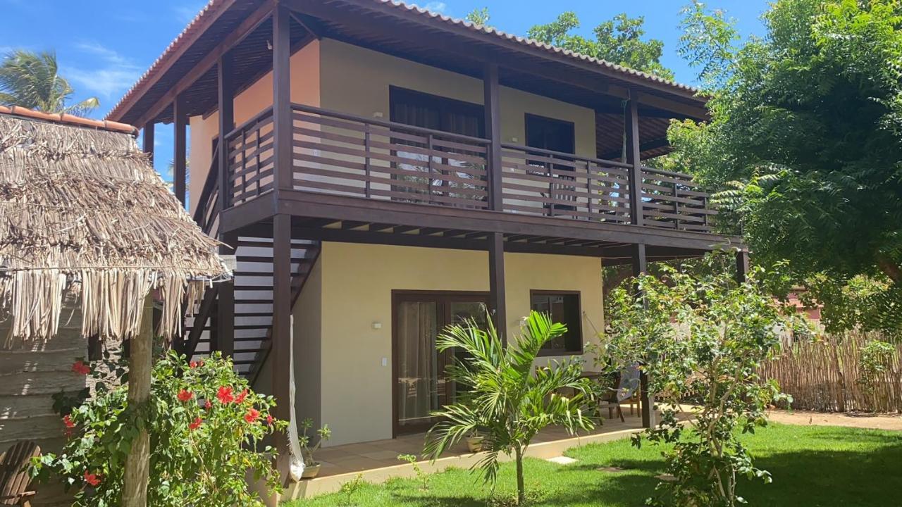 Turtle Bay Village Sao Miguel do Gostoso Bagian luar foto