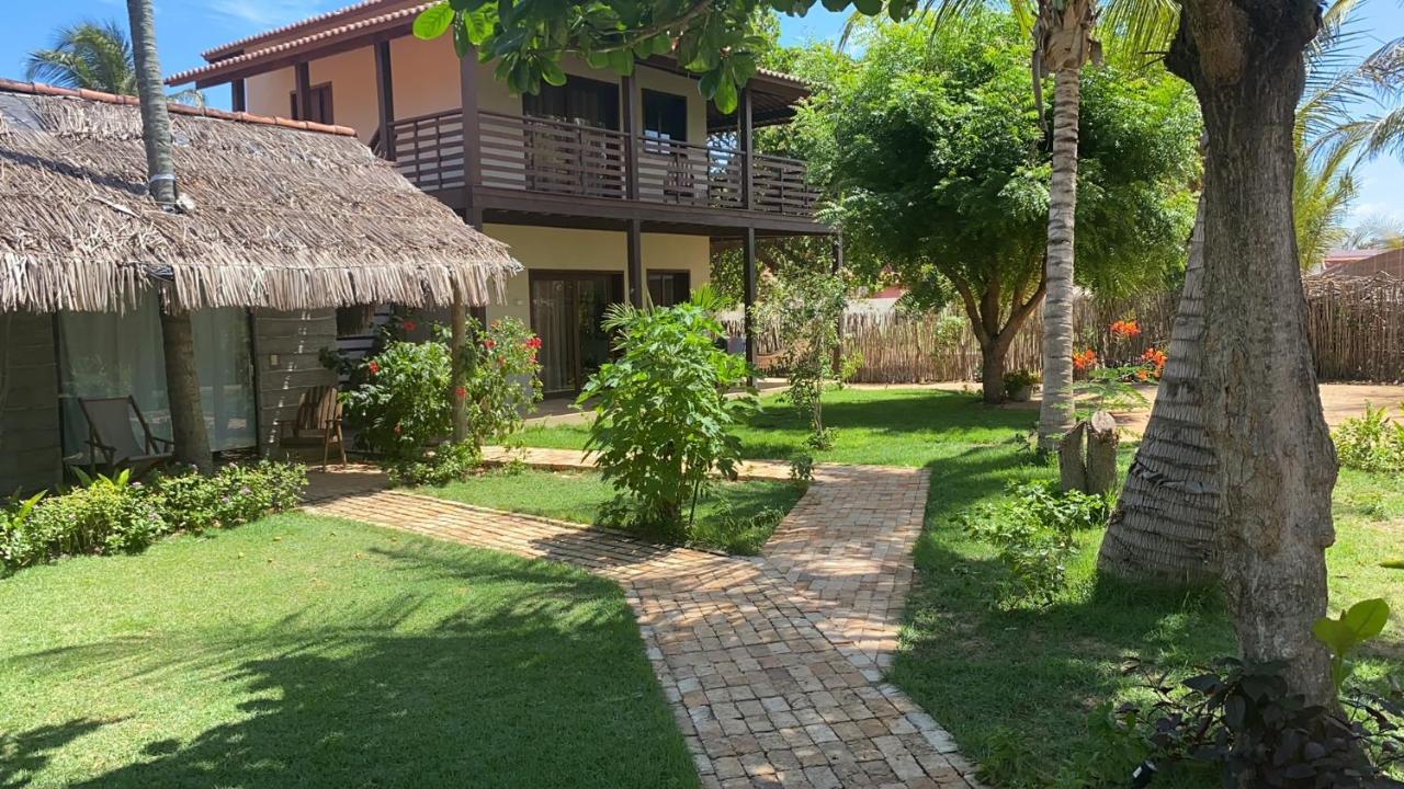 Turtle Bay Village Sao Miguel do Gostoso Bagian luar foto