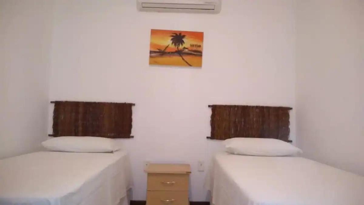 Turtle Bay Village Sao Miguel do Gostoso Bagian luar foto