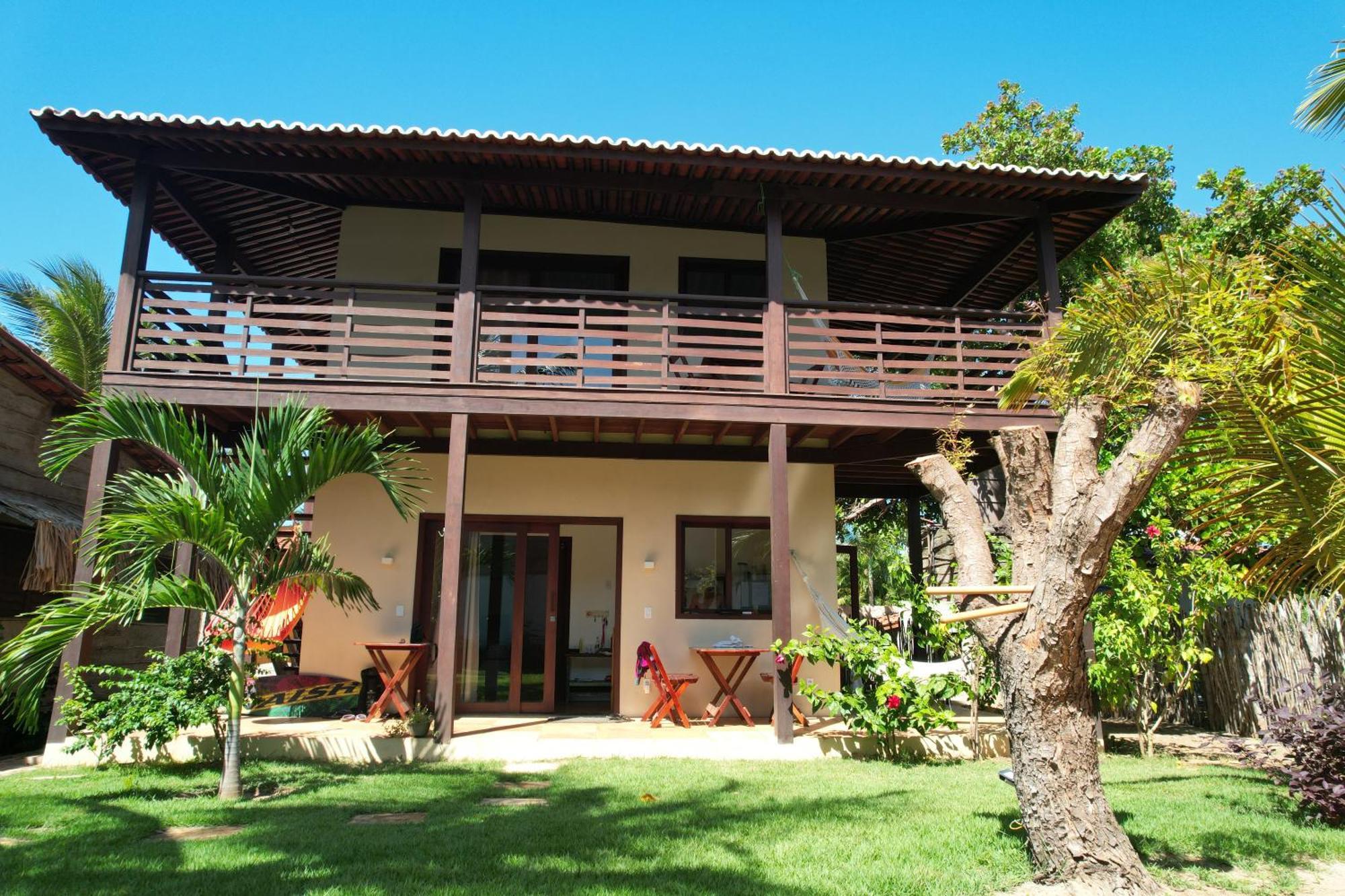 Turtle Bay Village Sao Miguel do Gostoso Bagian luar foto