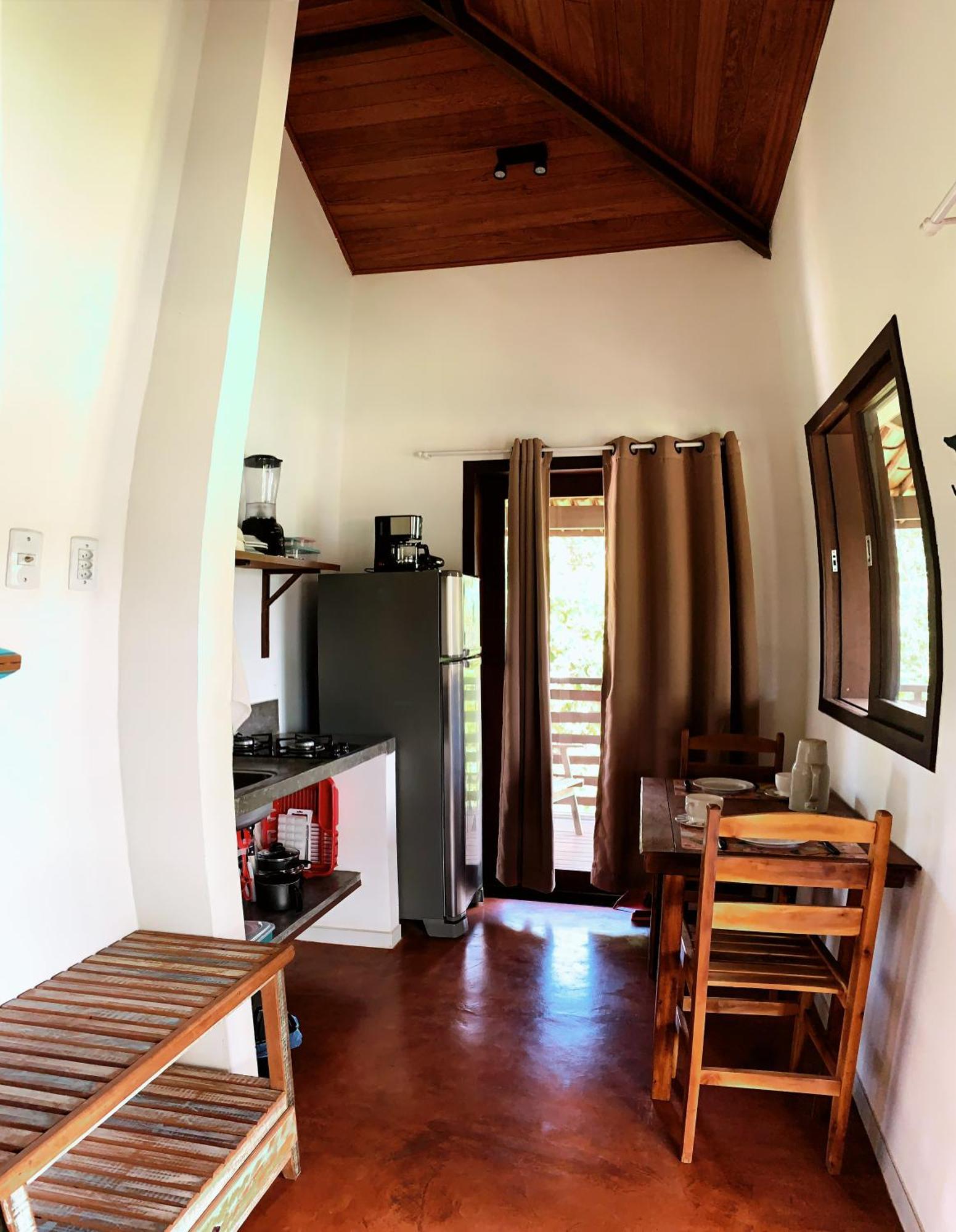 Turtle Bay Village Sao Miguel do Gostoso Bagian luar foto