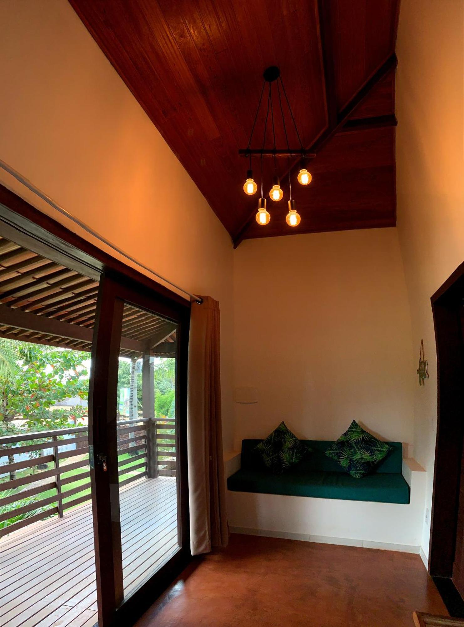 Turtle Bay Village Sao Miguel do Gostoso Bagian luar foto