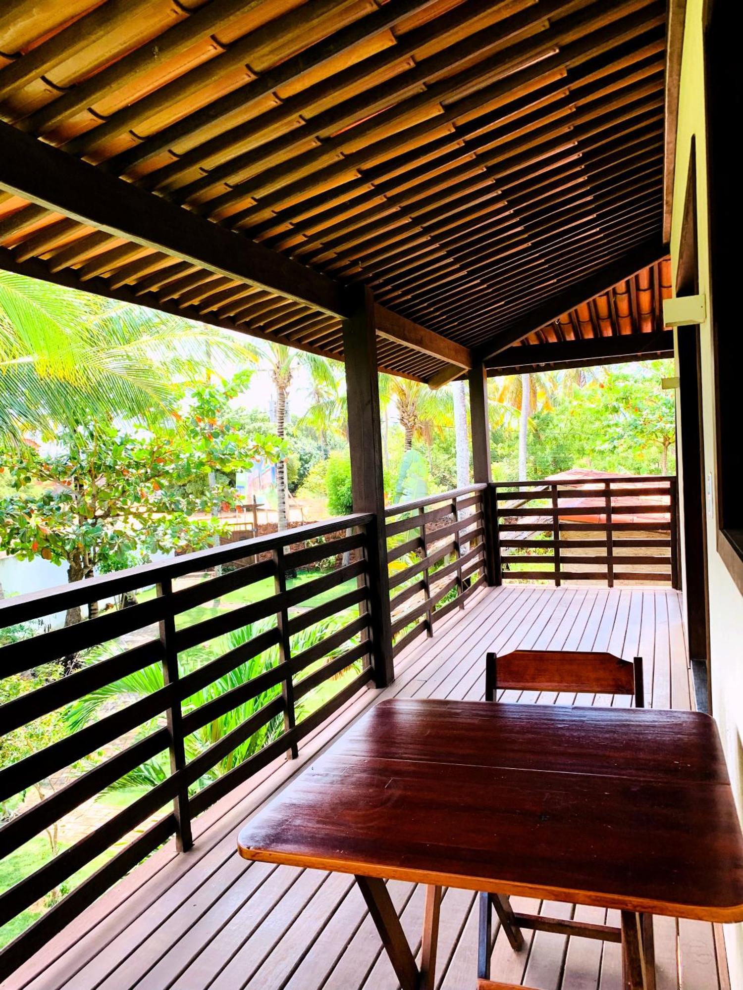 Turtle Bay Village Sao Miguel do Gostoso Bagian luar foto